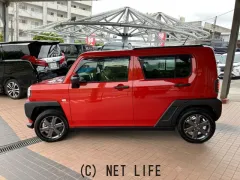 ダイハツ タフト