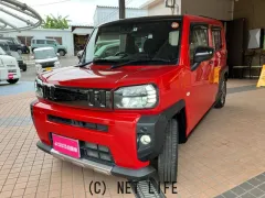 ダイハツ タフト