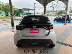 トヨタ ヤリス
