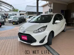 トヨタ アクア