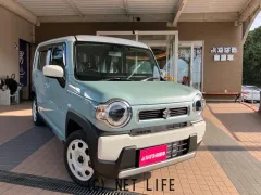 スズキ ハスラー