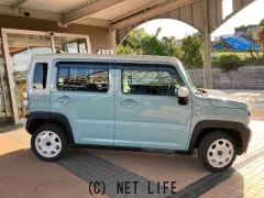 スズキ ハスラー