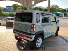 スズキ ハスラー