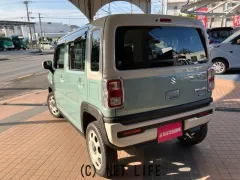 スズキ ハスラー