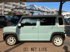 スズキ ハスラー