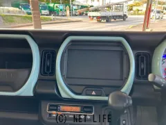 スズキ ハスラー