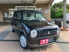 スズキ アルトラパン