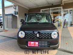 スズキ アルトラパン