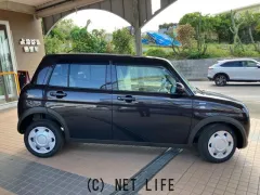 スズキ アルトラパン