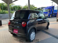 スズキ アルトラパン