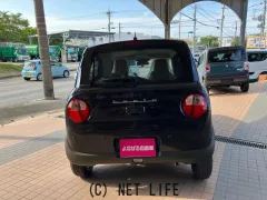 スズキ アルトラパン