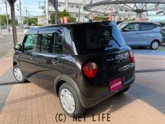 スズキ アルトラパン