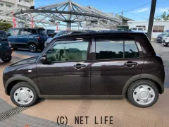 スズキ アルトラパン