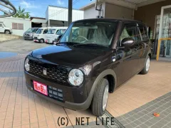 スズキ アルトラパン