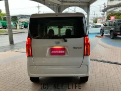 ダイハツ タント