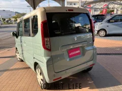 スズキ スペーシア