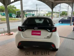 トヨタ ヤリス