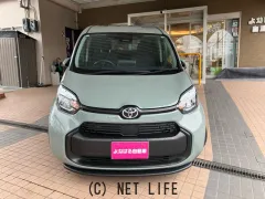 トヨタ シエンタ