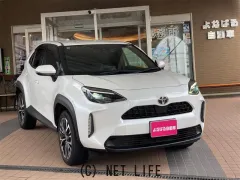 トヨタ ヤリスクロス