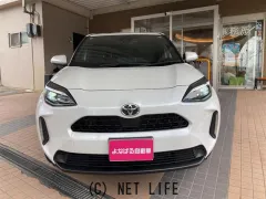 トヨタ ヤリスクロス