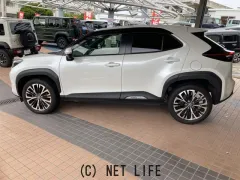 トヨタ ヤリスクロス