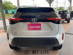 トヨタ ヤリスクロス