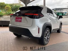 トヨタ ヤリスクロス