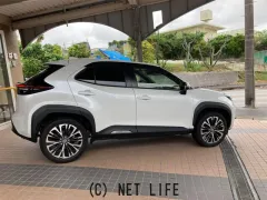 トヨタ ヤリスクロス