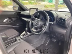 トヨタ ヤリスクロス