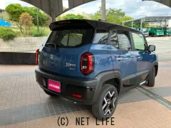 スズキ クロスビー