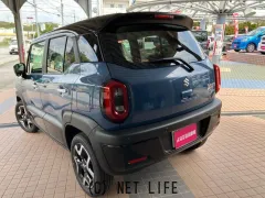 スズキ クロスビー