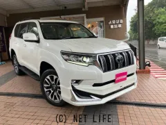 トヨタ ランドクルーザープラド