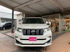 トヨタ ランドクルーザープラド