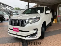 トヨタ ランドクルーザープラド