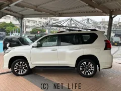 トヨタ ランドクルーザープラド