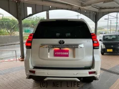 トヨタ ランドクルーザープラド