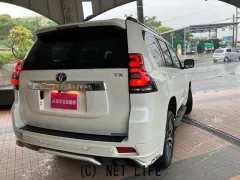 トヨタ ランドクルーザープラド