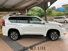 トヨタ ランドクルーザープラド