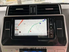 トヨタ ランドクルーザープラド