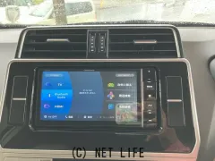 トヨタ ランドクルーザープラド