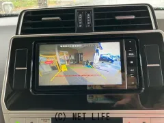 トヨタ ランドクルーザープラド