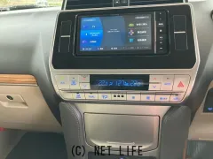 トヨタ ランドクルーザープラド