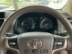 トヨタ ランドクルーザープラド