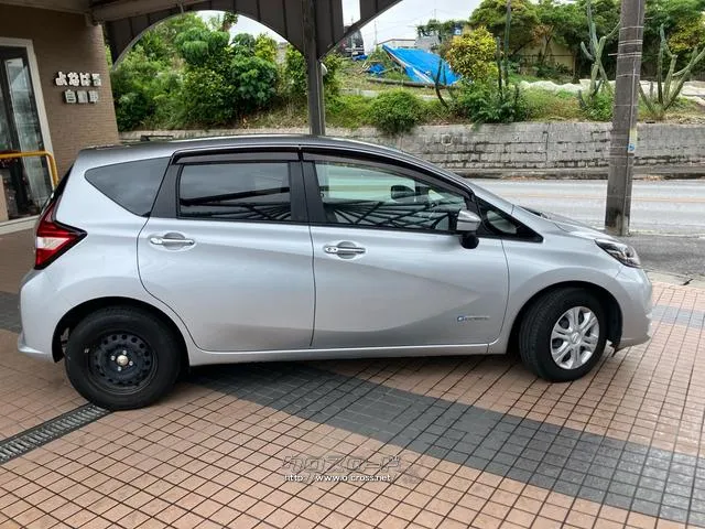 日産 ノート