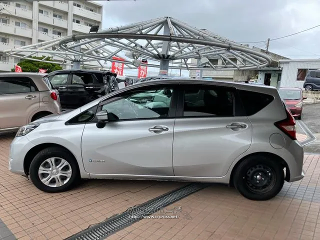 日産 ノート
