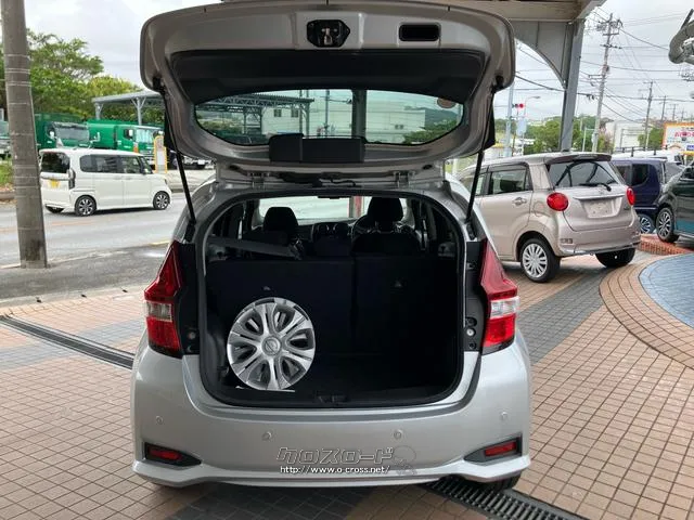 日産 ノート