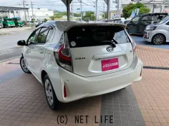 トヨタ アクア