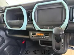 スズキ ハスラー