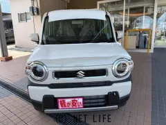 スズキ ハスラー