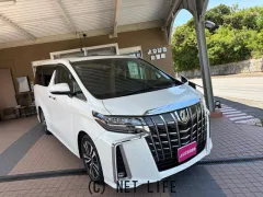 トヨタ アルファード